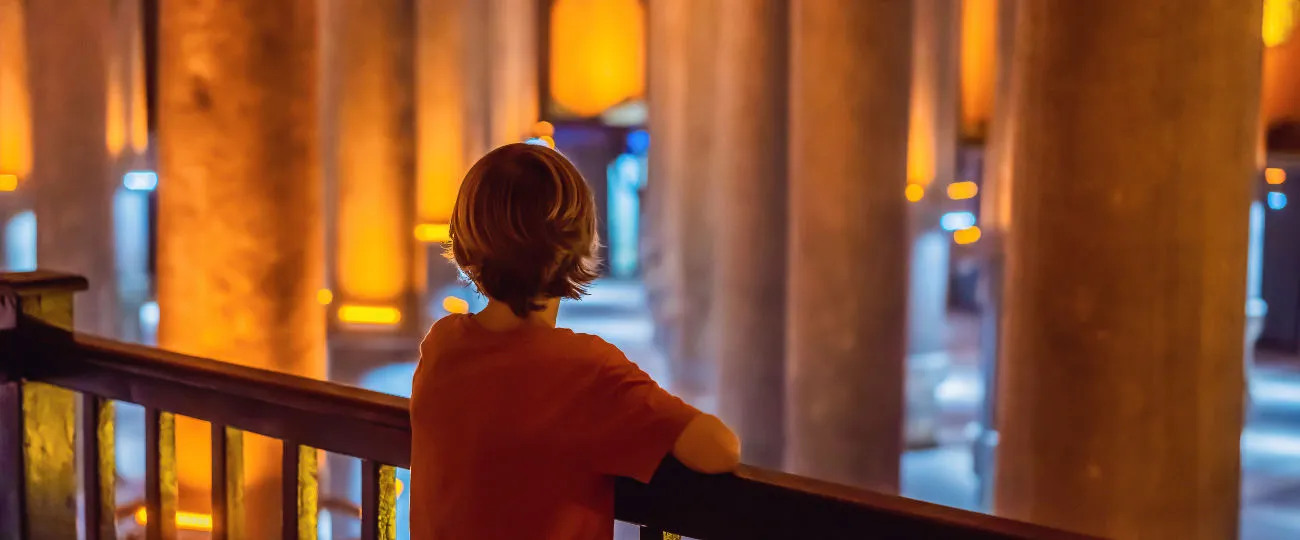 Basilica Cistern Guided Tour With Skip The Line Tickets