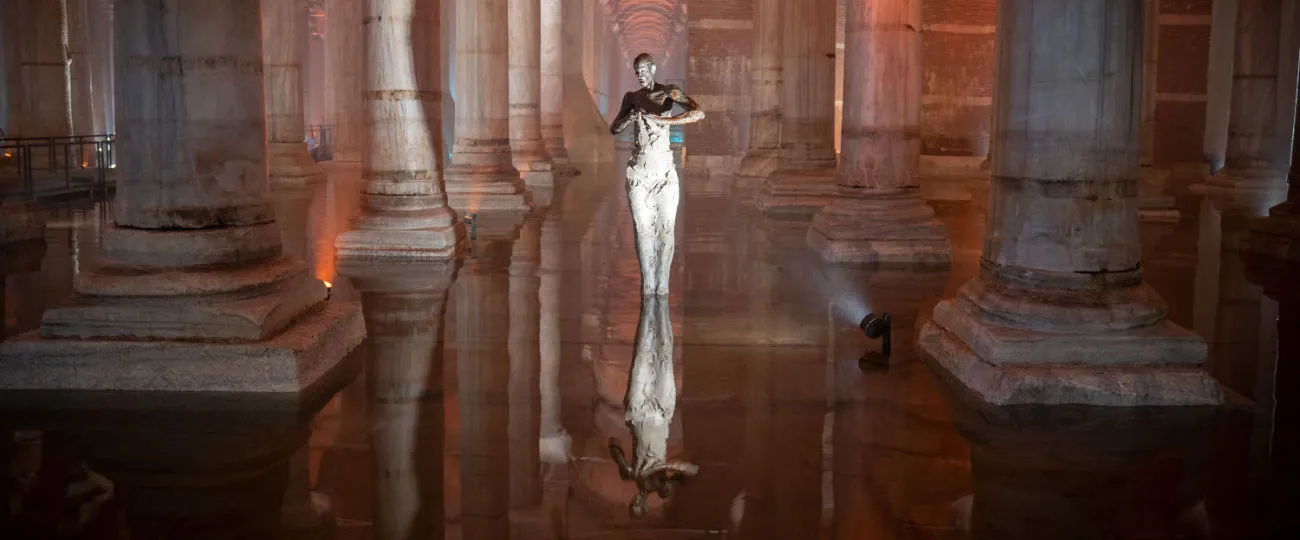 Basilica Cistern Guided Tour With Skip The Line Tickets