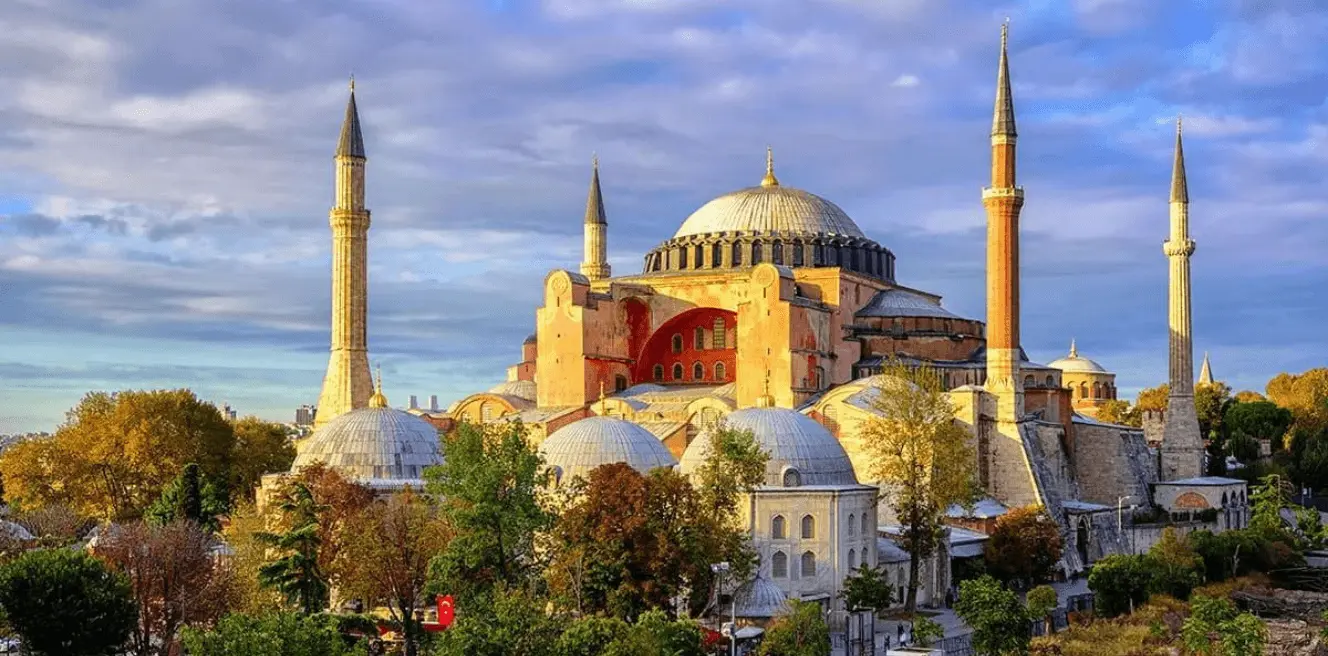 Basilica Cistern Hagia Sophia Entry Tickets W Skip The Ticket Line