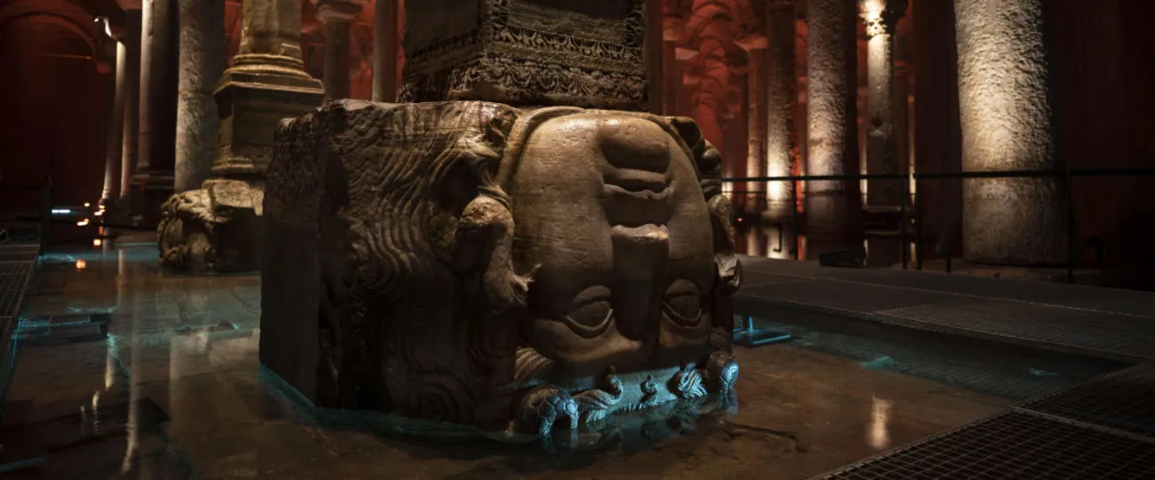 Basilica Cistern Topkapi Palace Combo Guided Tour W Entry Ticket