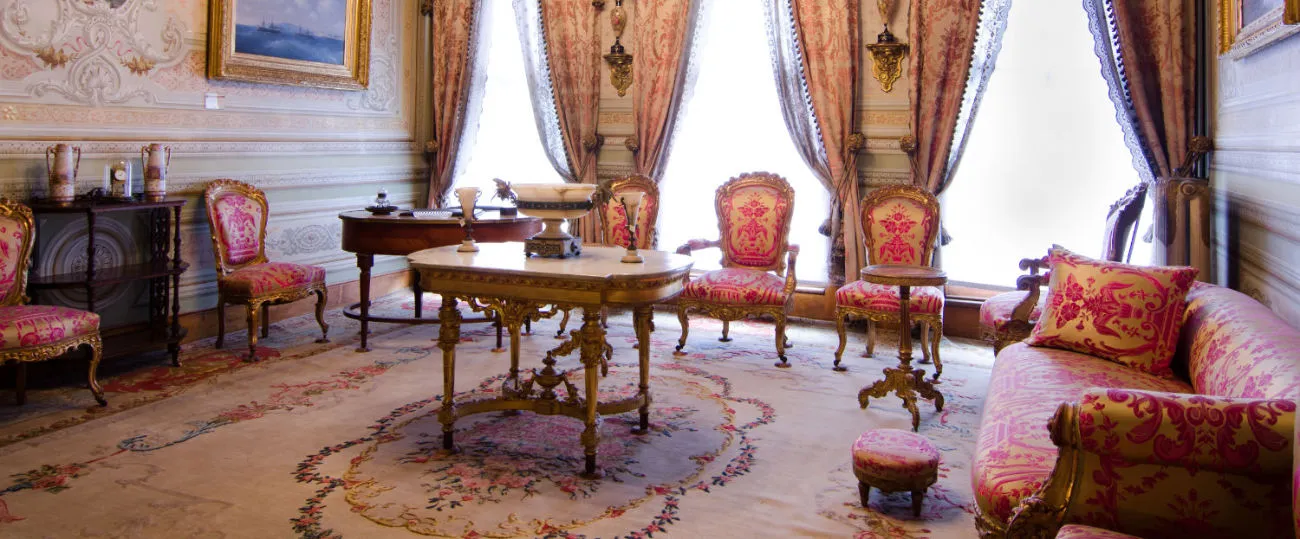 Dolmabahce Palace Skip The Line Ticket With Audio Guide