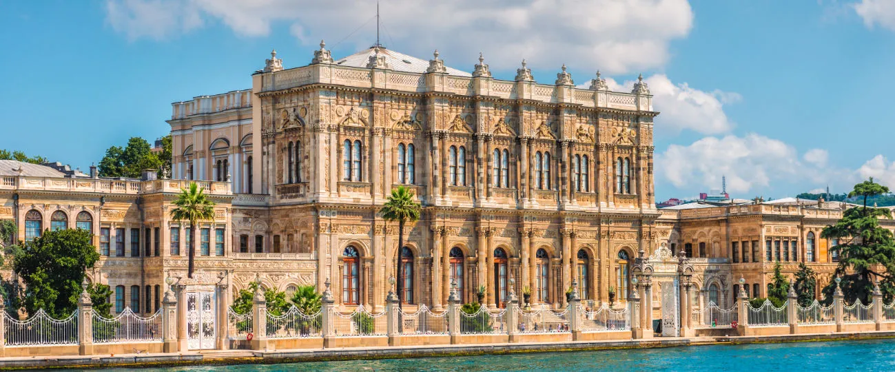 Dolmabahce Palace Skip The Line Ticket With Audio Guide