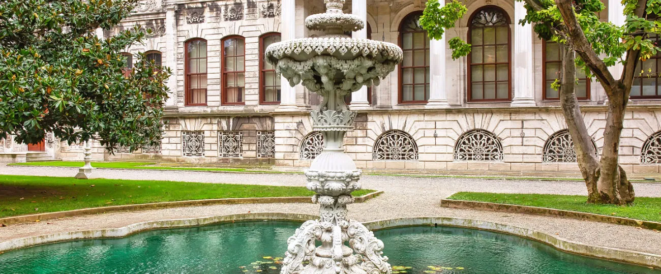 Dolmabahce Palace Skip The Line Ticket With Audio Guide