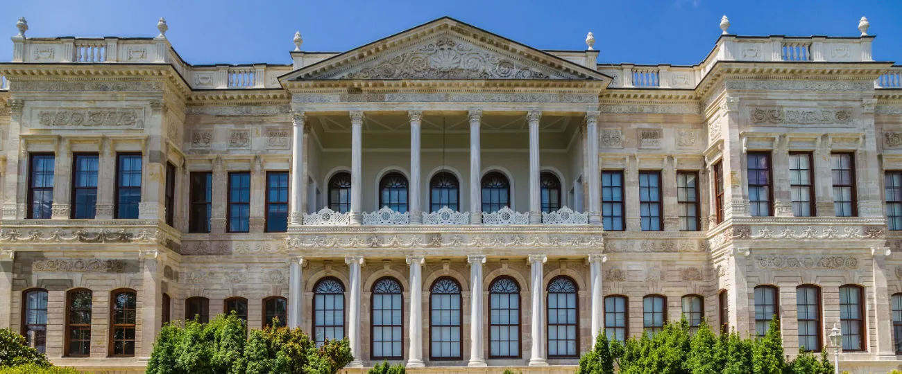 Dolmabahce Palace Skip The Line Ticket With Audio Guide
