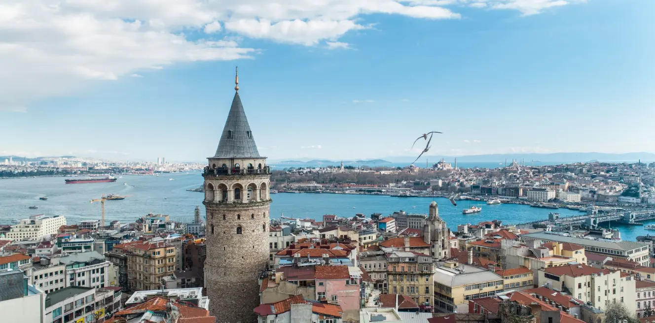 Galata Tower Entry Ticket