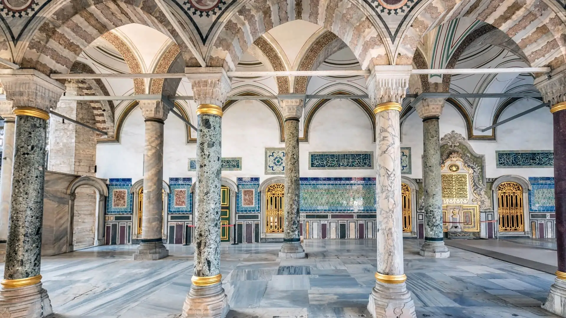 Top Istanbul Museums Guided Pass Top 6 Attractions